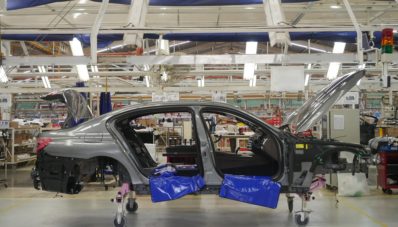 BMW 730Li Tandai Perakitan Lokal 7-Series di Indonesia