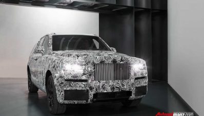 Foto SUV Rolls Royce Cullinan Resmi Beredar ! Foto SUV Rolls Royce Cullinan Resmi Beredar !