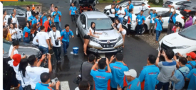 Komunitas pengguna dan pemilik Honda HR-V yang tergabung dalam HCI HR-V Club Indonesia