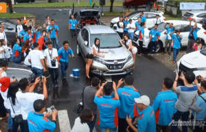 HR-V Club Indonesia Rayakan Ulang Tahun Pertama dengan Semangat Kekeluargaan HR-V Club Indonesia Rayakan Ulang Tahun Pertama dengan Semangat Kekeluargaan