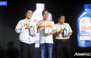 Shell Helix Professional Diperkenalkan, Pelumas Baru Dari Shell Dengan Viskositas Sampai 0W 20 Shell Helix Professional Diperkenalkan, Pelumas Baru Dari Shell Dengan Viskositas Sampai 0W 20