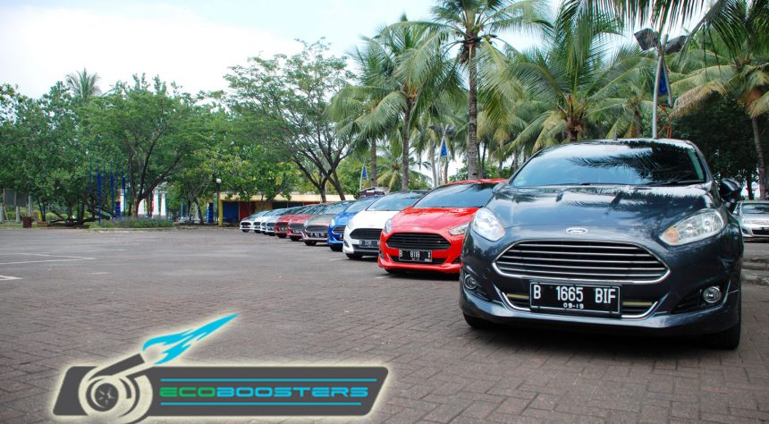 Komunitas Indonesia Ecobooster Merayakan Ultah Dengan Do’a Bersama Agar Ford Balik Lagi