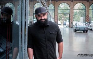 Wow, Desainer Bugatti Chiron Bergabung ke Genesis!