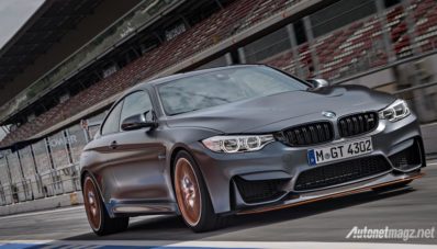 BMW M4 GTS Stop Produksi, Total Mencapai 830 Unit BMW M4 GTS Stop Produksi, Total Mencapai 830 Unit