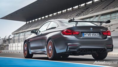 BMW M4 GTS Stop Produksi, Total Mencapai 830 Unit BMW M4 GTS Stop Produksi, Total Mencapai 830 Unit