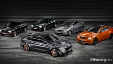 BMW M4 GTS Stop Produksi, Total Mencapai 830 Unit BMW M4 GTS Stop Produksi, Total Mencapai 830 Unit