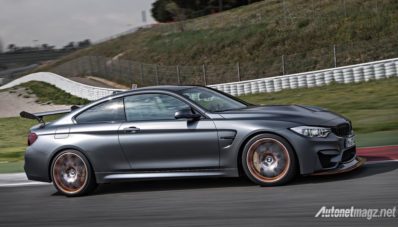 BMW M4 GTS Stop Produksi, Total Mencapai 830 Unit BMW M4 GTS Stop Produksi, Total Mencapai 830 Unit