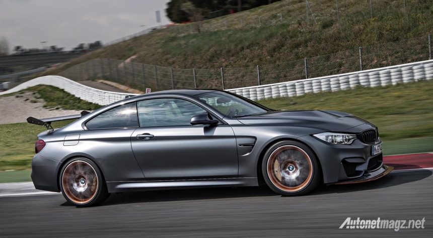BMW M : Tak Ada Batas Bagi Tenaga Mesin BMW M : Tak Ada Batas Bagi Tenaga Mesin