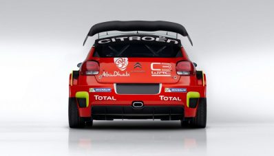Citroen Perkenalkan C3 WRC Terbaru di Abu Dhabi! Citroen Perkenalkan C3 WRC Terbaru di Abu Dhabi!