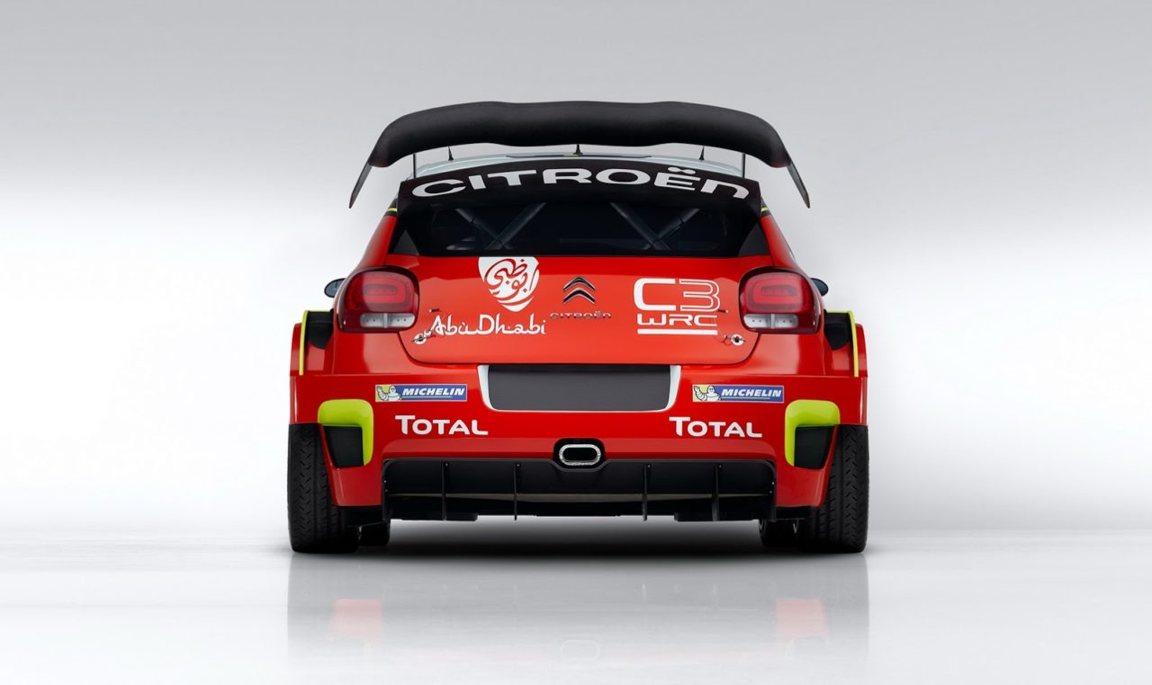 Berita, citroen-c3-wrc-unveiled-9: Citroen Perkenalkan C3 WRC Terbaru di Abu Dhabi!