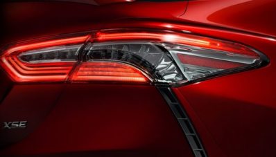 Teaser Toyota Camry 2018 Beredar, Makin Sporty? Teaser Toyota Camry 2018 Beredar, Makin Sporty?
