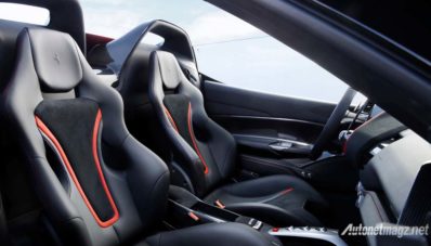 Ferrari J50, Kejutan Baru Ferrari untuk Jepang Ferrari J50, Kejutan Baru Ferrari untuk Jepang