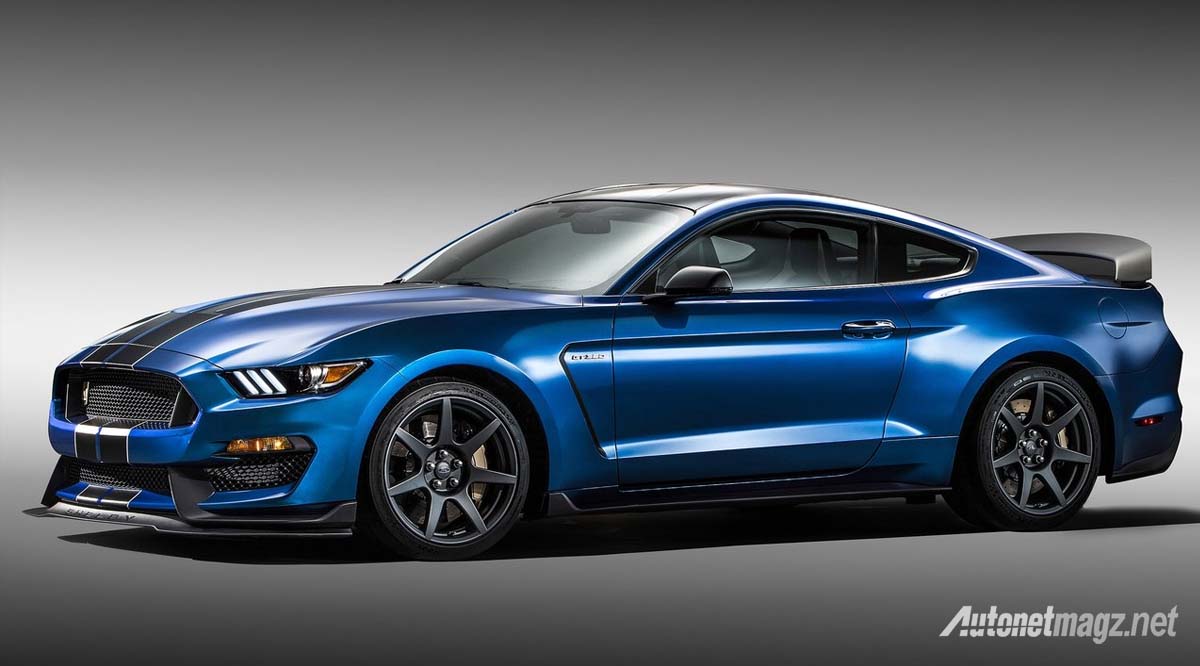 Ford Mustang Shelby Gt350r