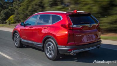 Honda Australia Akan Pasarkan CR-V Turbo Dengan 7-Seater, Indonesia?
