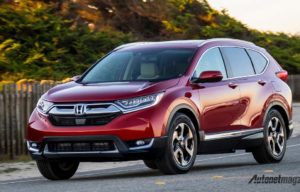 Honda CR-V Turbo Indonesia Dirakit CKD Dan Meluncur Tahun Ini! Honda CR-V Turbo Indonesia Dirakit CKD Dan Meluncur Tahun Ini!