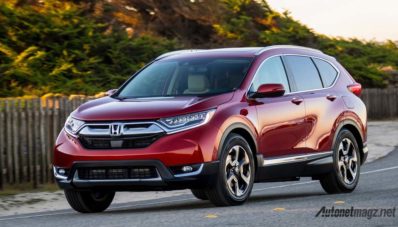 Honda Australia Akan Pasarkan CR-V Turbo Dengan 7-Seater, Indonesia?