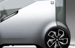 Preview Honda NeuV, Sajian Honda Menjelang CES 2017 Preview Honda NeuV, Sajian Honda Menjelang CES 2017
