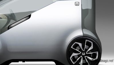 Preview Honda NeuV, Sajian Honda Menjelang CES 2017 Preview Honda NeuV, Sajian Honda Menjelang CES 2017