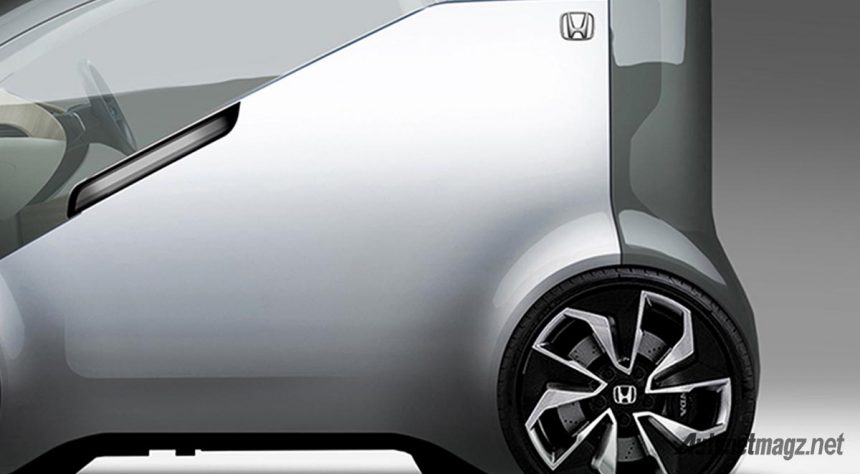 Preview Honda NeuV, Sajian Honda Menjelang CES 2017 Preview Honda NeuV, Sajian Honda Menjelang CES 2017
