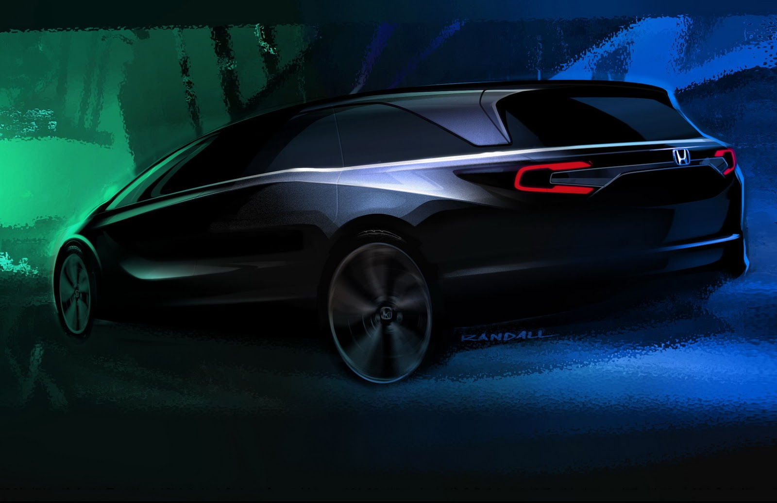 Honda Odyssey 2018 Dipersiapkan Untuk Detroit AutonetMagz