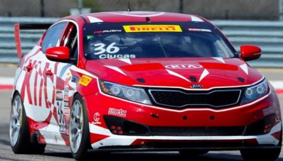 KIA Tertarik Ikuti Ajang V8 Supercars Australia