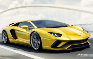 Lamborghini Aventador S 2017, Penyempurnaan Terakhir Si Banteng Gila