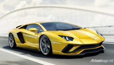 Lamborghini Aventador S 2017, Penyempurnaan Terakhir Si Banteng Gila Lamborghini Aventador S 2017, Penyempurnaan Terakhir Si Banteng Gila