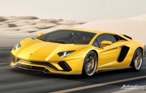 Berpotensi Terbakar, Lamborghini Aventador di-Recall! Berpotensi Terbakar, Lamborghini Aventador di-Recall!