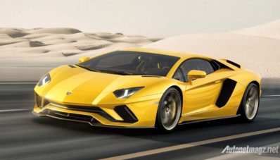 Lamborghini Aventador S 2017, Penyempurnaan Terakhir Si Banteng Gila Lamborghini Aventador S 2017, Penyempurnaan Terakhir Si Banteng Gila