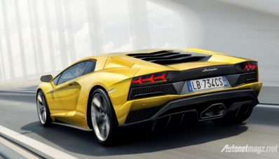 Lamborghini Aventador S 2017, Penyempurnaan Terakhir Si Banteng Gila Lamborghini Aventador S 2017, Penyempurnaan Terakhir Si Banteng Gila