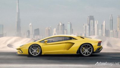 Lamborghini Aventador S 2017, Penyempurnaan Terakhir Si Banteng Gila Lamborghini Aventador S 2017, Penyempurnaan Terakhir Si Banteng Gila