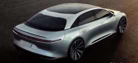 lucid air glass roof