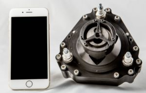 Inilah Mesin Rotary Terkecil Sedunia : Berat 2 Kilogram, Tenaga 3 HP! Inilah Mesin Rotary Terkecil Sedunia : Berat 2 Kilogram, Tenaga 3 HP!