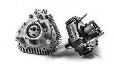 Inilah Mesin Rotary Terkecil Sedunia : Berat 2 Kilogram, Tenaga 3 HP! Inilah Mesin Rotary Terkecil Sedunia : Berat 2 Kilogram, Tenaga 3 HP!