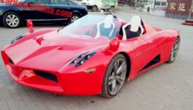Pagani Huayra KW Super : Jangan Harap Banyak Deh Pagani Huayra KW Super : Jangan Harap Banyak Deh