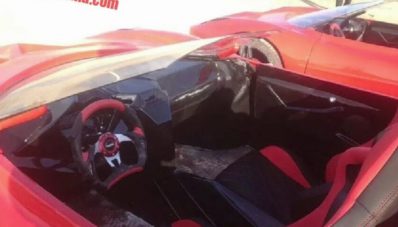 Pagani Huayra KW Super : Jangan Harap Banyak Deh Pagani Huayra KW Super : Jangan Harap Banyak Deh