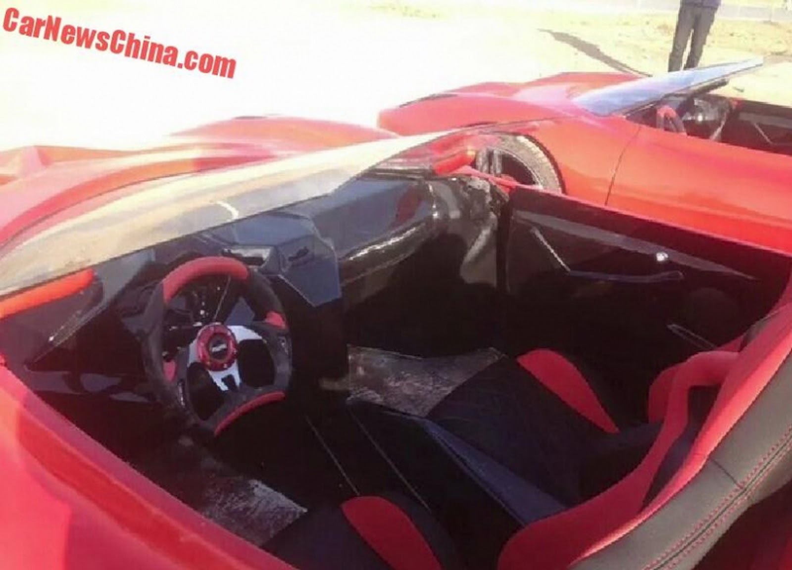 International, pagani huayra roadster replica china interior: Pagani Huayra KW Super : Jangan Harap Banyak Deh