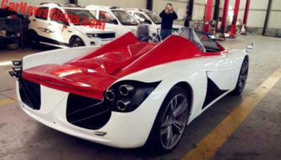 Pagani Huayra KW Super : Jangan Harap Banyak Deh Pagani Huayra KW Super : Jangan Harap Banyak Deh