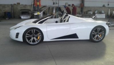 Pagani Huayra KW Super : Jangan Harap Banyak Deh Pagani Huayra KW Super : Jangan Harap Banyak Deh