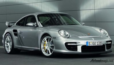 Porsche 911 GT2, Raja 911 Melenggang Tahun 2017 Porsche 911 GT2, Raja 911 Melenggang Tahun 2017