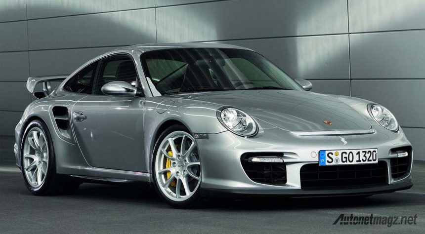 Porsche 911 GT2, Raja 911 Melenggang Tahun 2017 Porsche 911 GT2, Raja 911 Melenggang Tahun 2017