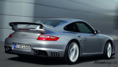 Porsche 911 GT2, Raja 911 Melenggang Tahun 2017 Porsche 911 GT2, Raja 911 Melenggang Tahun 2017