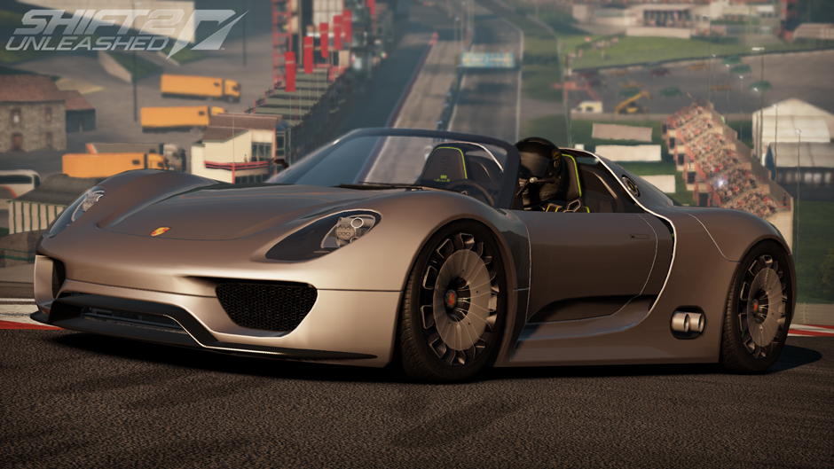 Porsche 918 Spyder Concept Need For Speed Shift 2 Unleashed Autonetmagz Review Mobil Dan Motor Baru Indonesia