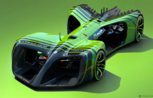 Nvidia Uji Mobil Self-Driving di Jalanan California Nvidia Uji Mobil Self-Driving di Jalanan California