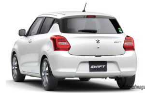 Maruti Suzuki Mulai Ekspor Swift Versi Setir Kanan
