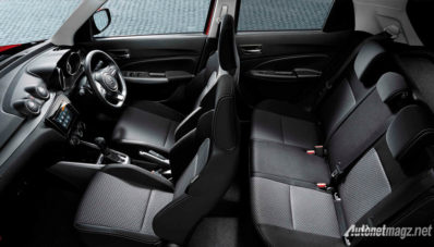 Suzuki Swift 2017 : Revisi Besar Si Hatchback Kecil Suzuki Swift 2017 : Revisi Besar Si Hatchback Kecil