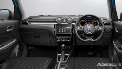 Suzuki Swift 2017 : Revisi Besar Si Hatchback Kecil Suzuki Swift 2017 : Revisi Besar Si Hatchback Kecil