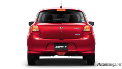 Suzuki Swift 2017 : Revisi Besar Si Hatchback Kecil Suzuki Swift 2017 : Revisi Besar Si Hatchback Kecil
