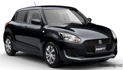 Suzuki Swift 2017 : Revisi Besar Si Hatchback Kecil Suzuki Swift 2017 : Revisi Besar Si Hatchback Kecil