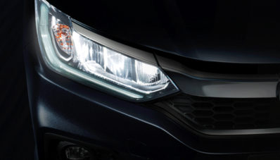 Teaser Honda City Facelift Muncul, Pinjam Muka Civic?